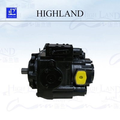 Highland Hydraulic Plunger Pump For Harvester Mixer Truck