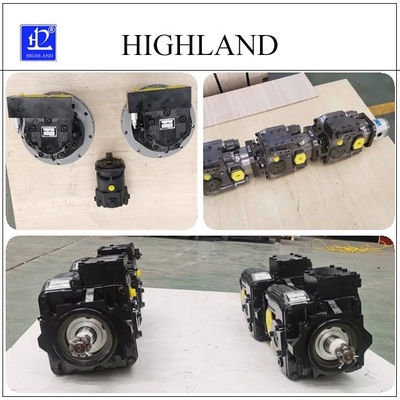 Highland Hydraulic Piston Pump For International Harvester Tractors