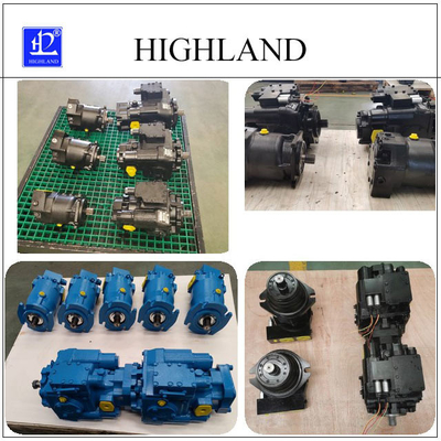 Hydrostatic Transmission Hydraulic Pumps For International Harvester