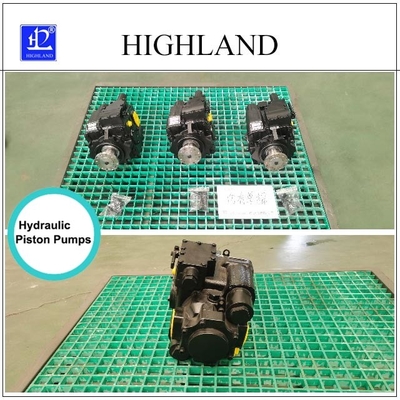 Highland HPV90 Hydraulic Piston Pumps For Concrete Pump Trucks
