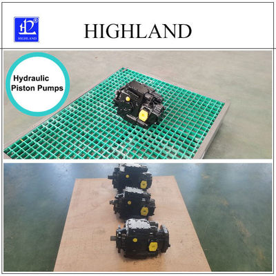 HPV Series Hydraulic Variable Piston Pump 110ml/R