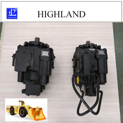Roller Underground Truck Hydraulic Pumps Easy To Use