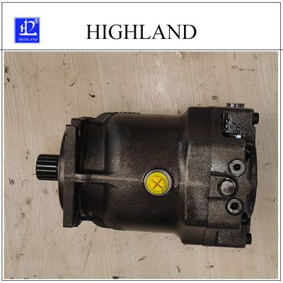 Max 42mpa Roller Heavy Duty Hydraulic Motor HMF30