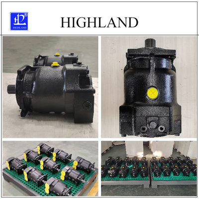 Max 42mpa Roller Heavy Duty Hydraulic Motor HMF30