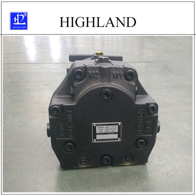 Pounding Cart Heavy Duty Hydraulic Motor Full Control HMF50