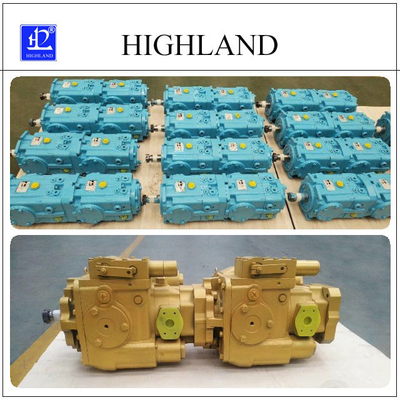 Discover The Power Of Tandem Hydraulic Pumps With Cast Iron Construction