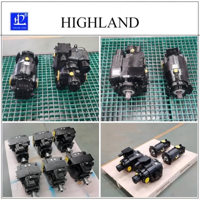 PV23 Cement Mixer Truck Hydraulic Piston Pump 89.0 Ml/R