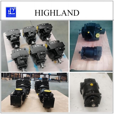 PV23 Cement Mixer Truck Hydraulic Piston Pump 89.0 Ml/R