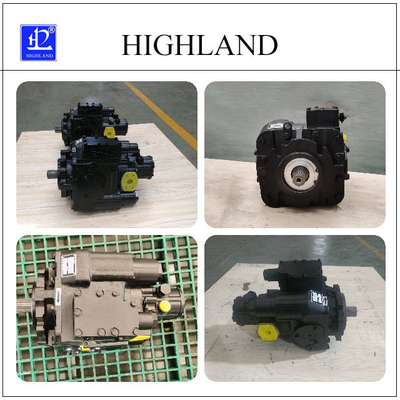 PV20 PV21 PV22 PV23 Hydraulic Pump For Roller Mixer Truck Oil Pump