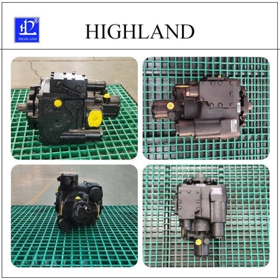 PV20 PV21 PV22 PV23 Hydraulic Pump For Roller Mixer Truck Oil Pump