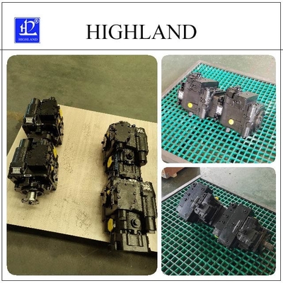 Exploring The Mechanisms Of Tandem Hydraulic Pumps In Industrial Machinery