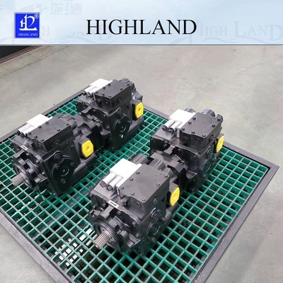 Optimizing The Versatility And Efficiency Of Tandem Hydraulic Pumps