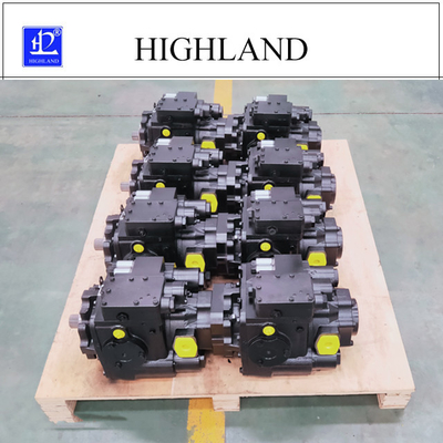 Optimizing The Versatility And Efficiency Of Tandem Hydraulic Pumps
