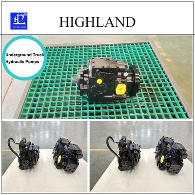 Navigating Highland Underground Hydraulic Pump Functionality In Subterranean Vehicles