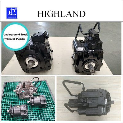 Navigating Highland Underground Hydraulic Pump Functionality In Subterranean Vehicles