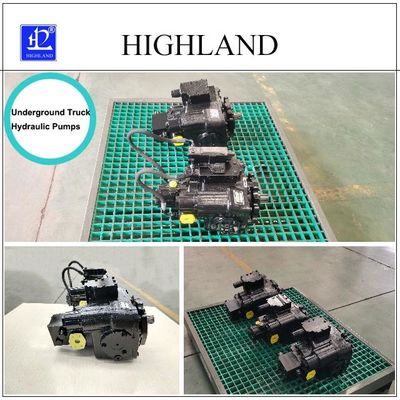 Navigating Highland Underground Hydraulic Pump Functionality In Subterranean Vehicles