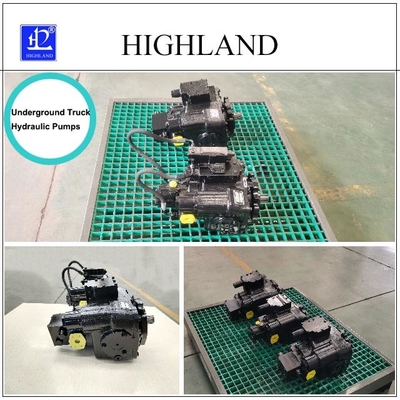 Navigating The Underground Hydraulic Pump Functionality In Subterranean Vehicles