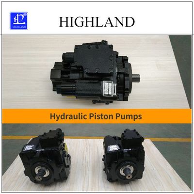 Highland Manufacturer Axial Piston Variable Pump Hydraulic HPV110
