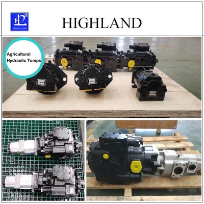 Agricultural Construction Machinery Combine Harvester Hydraulic Pump HPV110