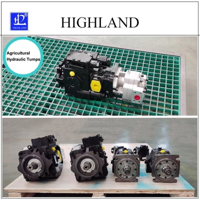 HPV110 Hydraulics Variable Axial Piston Pump Agricultural Machinery Use