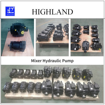 Sauer PV23/089 Hydraulic Piston Pump For Mixer Concrete Pump