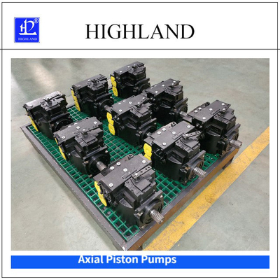 Highland LPV90 Hydraulic Variable Displacement Axial Piston Pump 42Mpa