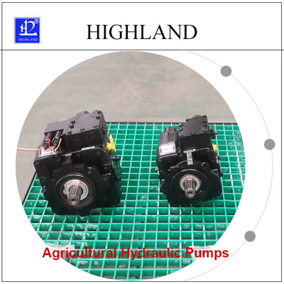 Agricultural Hydraulic Pumps High Pressure 42Mpa High Efficiency 97%
