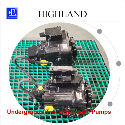 Underground LHD Axial Piston Pump Wholesale PV22+MV23