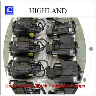 Underground LHD Axial Piston Pump Wholesale PV22+MV23