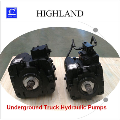 Underground LHD Axial Piston Pump Wholesale PV22+MV23