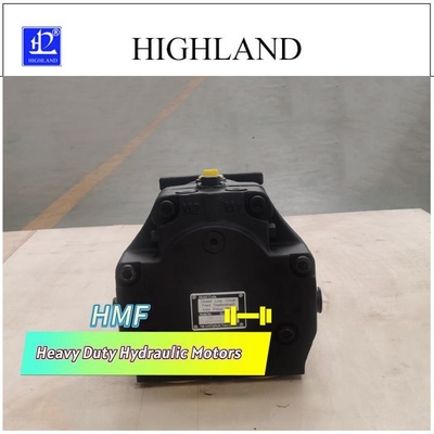 HMF90 Heavy Duty Hydraulic Motors For Cement Mixer Trucks