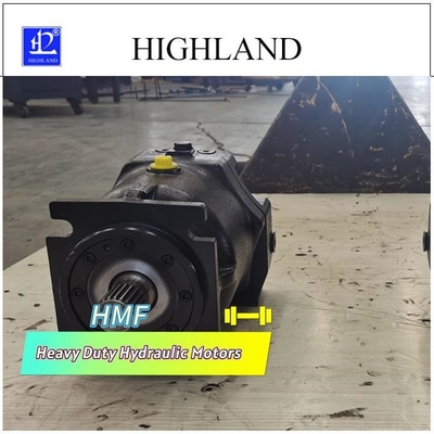 HMF90 Heavy Duty Hydraulic Motors For Cement Mixer Trucks