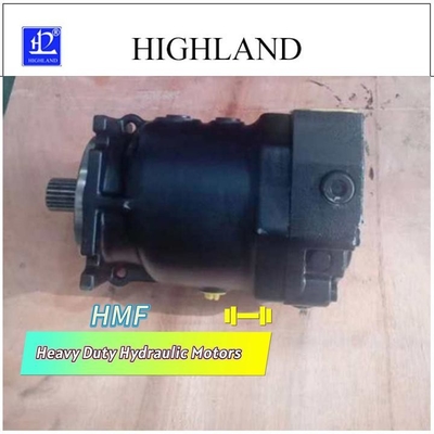 LMF90 Hydraulic Motor Principle Hydraulic Transmission