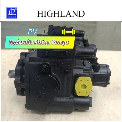 Highland HPV Series Hydraulic Piston Pumps For Heavy Duty Machiney