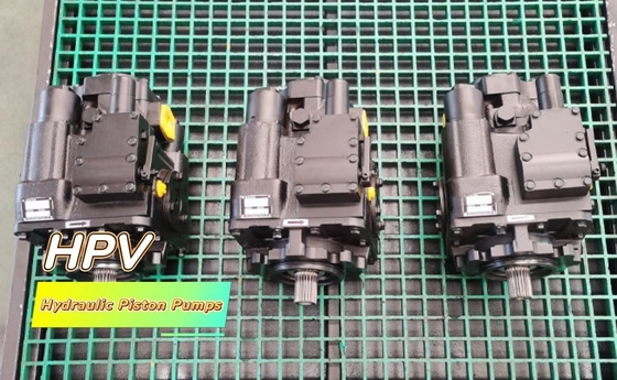 HPV70 Variable Displacement Axial Hydraulic Piston Pumps For Sale
