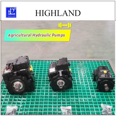 Highland Harvester Hydraulic Pumps For Agricultural Hydraulic Industry