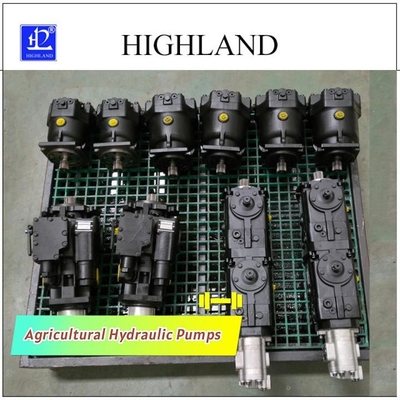 Highland Harvester Hydraulic Pumps For Agricultural Hydraulic Industry