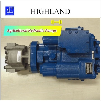 Hydraulic Variable Displacement Piston Pump For Agricultural Machinery Industry