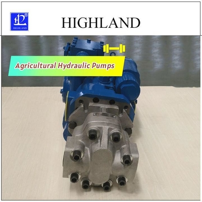 Hydraulic Variable Displacement Piston Pump For Agricultural Machinery Industry