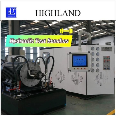 YST380 Adjustable Excavators Hydraulic Comprehensive Test Bench Manufacturer With Stable Performance