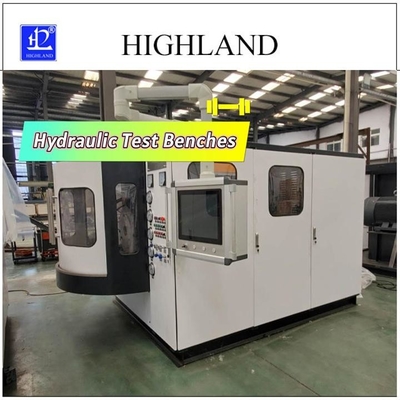 YST 380 Hydraulic Test Benches For Testing Hydraulic Cylinders And Valves With Low Failure Rate