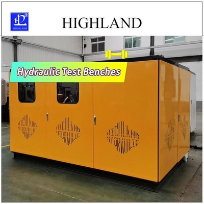 YST500 Ship Hydraulic Pump Test Bench For Testing All Kinds Of Pumps With Stable Performance