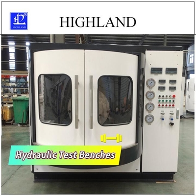 YST500 Ship Hydraulic Pump Test Bench For Testing All Kinds Of Pumps With Stable Performance