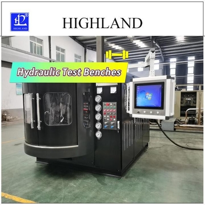 High Speed Motors YST300 Hydraulic Motor Test Bench With Lifelong Maintenance And One To One Service