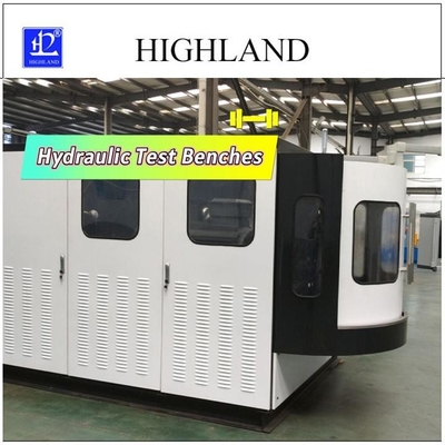 YST400 Hydraulic Pump Test Bench For Testing Hydraulic Pumps With Intelligent Control