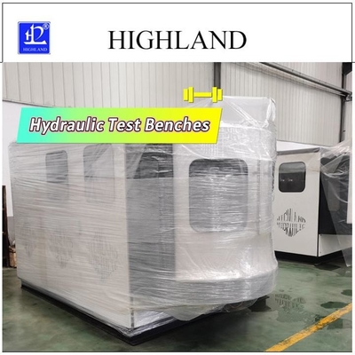 1Year Warranty Intelligent Control YST450 Hydraulic Test Benches For Excavators