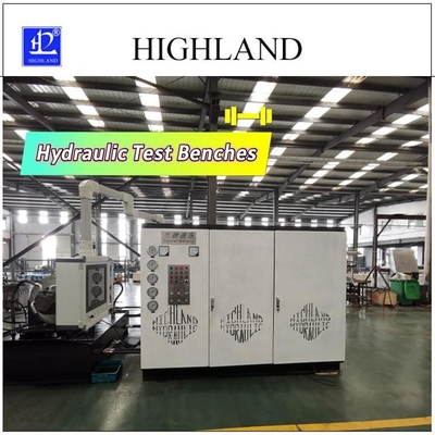 1Year Warranty Intelligent Control YST450 Hydraulic Test Benches For Excavators