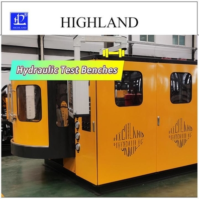 Fully Automatic 90 Kw YST450 Hydraulic Pump Test Bench For Testing Hydraulic Pumps