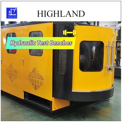 90Kw Intelligent Control YST400 Hydraulic Pump Test Bench for Testing Hydraulic Pumps Manufacturer