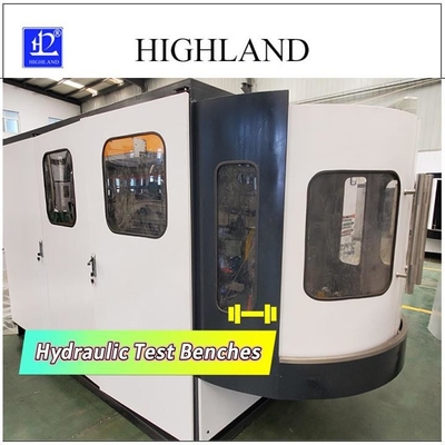 YST400 Hydraulic Motor Test Bench for Lifting and Transportation Machinery Manufacturer